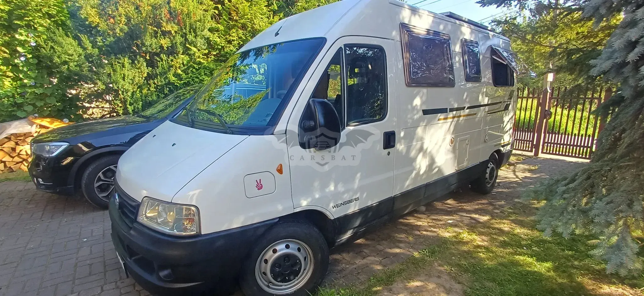 Weinsberg Ducato 2004