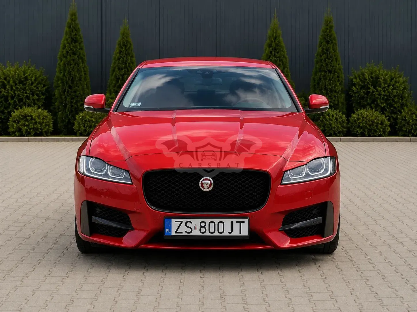 Jaguar XF X260 (2015-) 3.0 TDV6 R-Sport 2018
