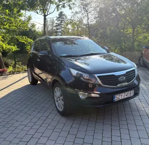 Kia Sportage III (2010-2015) 2.0 L 2WD 2011
