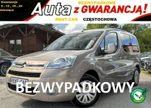 Citroën Berlingo II (2008-2018) 2011
