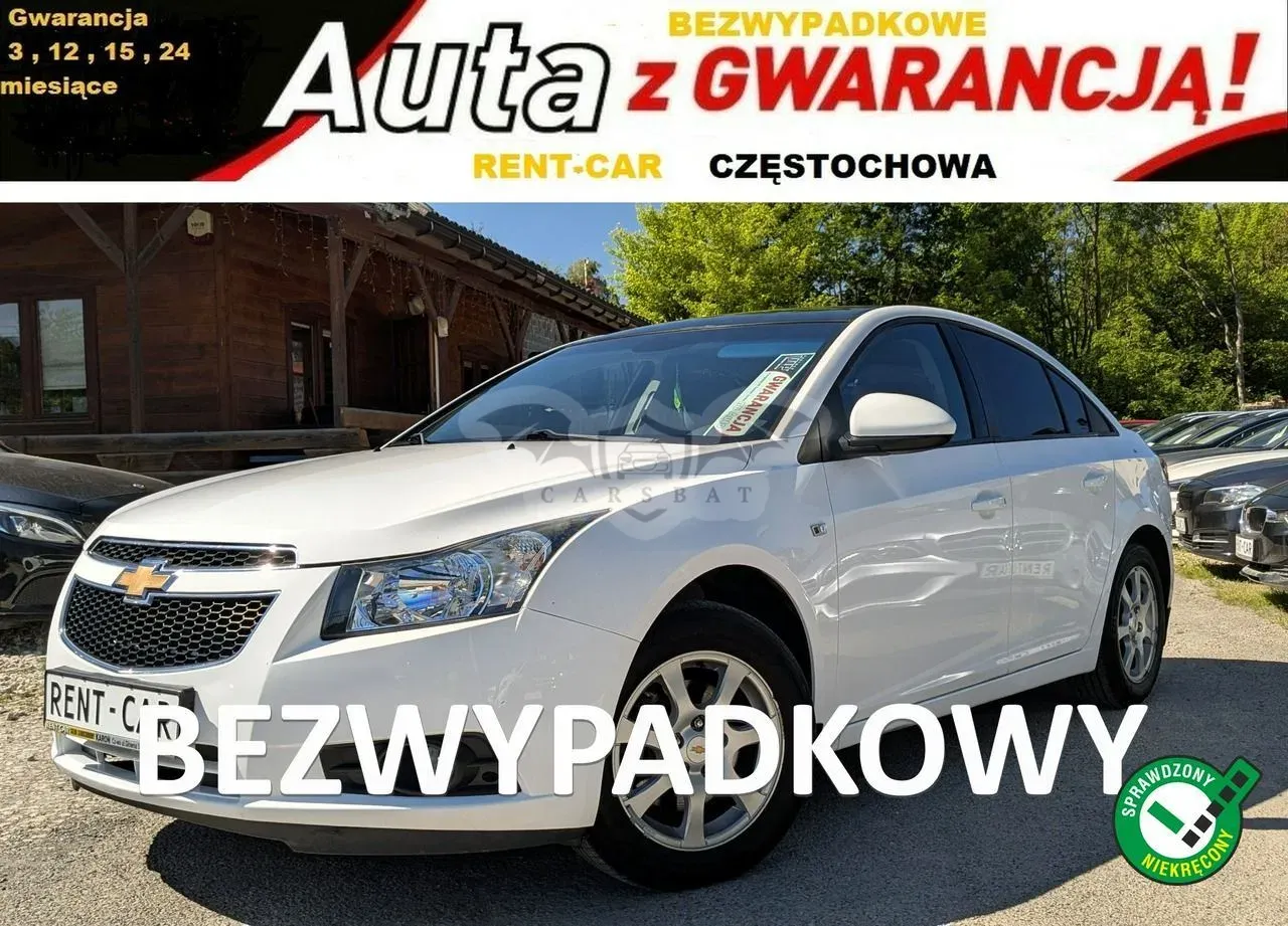 Chevrolet Cruze 2010