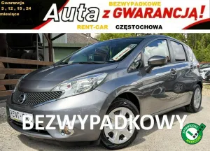 Nissan Note II (2013-) 2014