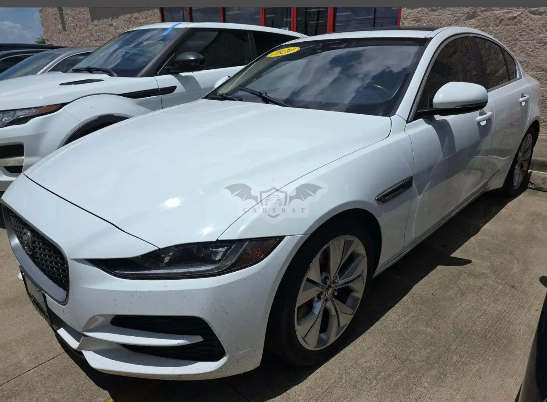 Jaguar XE P250 R-Dynamic SE 2020