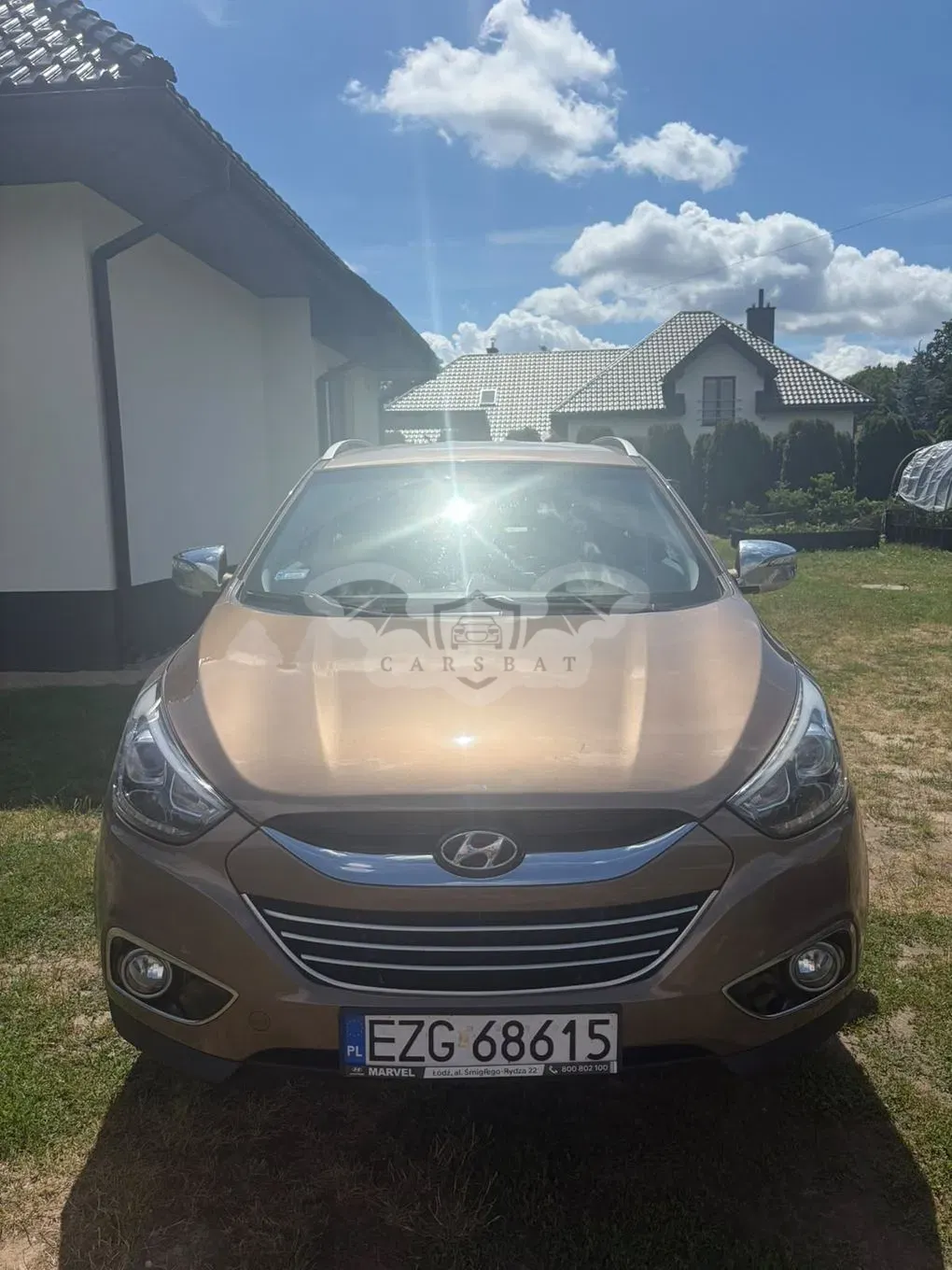 Hyundai ix35 1.6 GDI Premium 2WD 2014