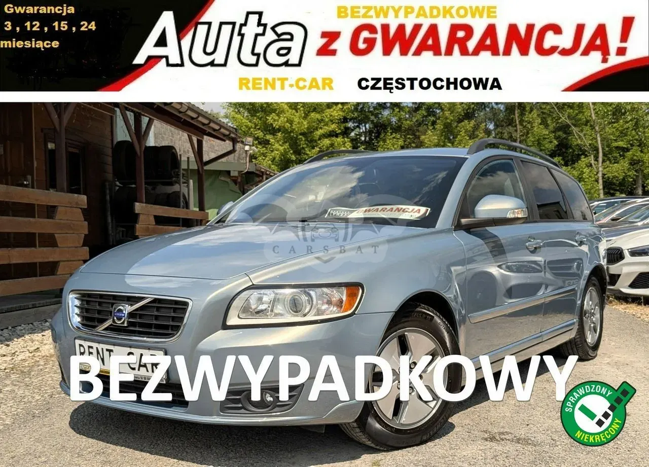 Volvo V50 1.6D DRIVe Summum Start-Stop 2009