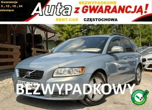 Volvo V50 1.6D DRIVe Summum Start-Stop 2009