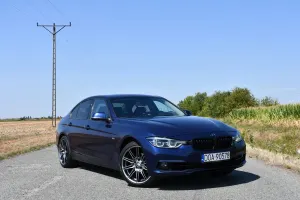 BMW 3 Series F30/F31 (2012-2020) 318i Sport Line 2018