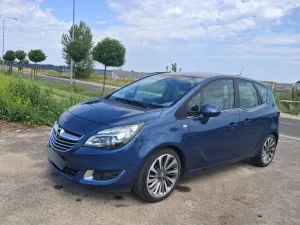 Opel Meriva II (2010-) 1.6 CDTI Enjoy S&S 2014
