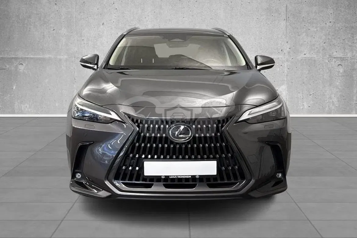 Lexus NX II (2021-) 450h+ E-FOUR Business 2022