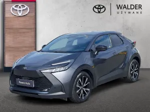 Toyota C-HR 1.8 Hybrid Style 2025