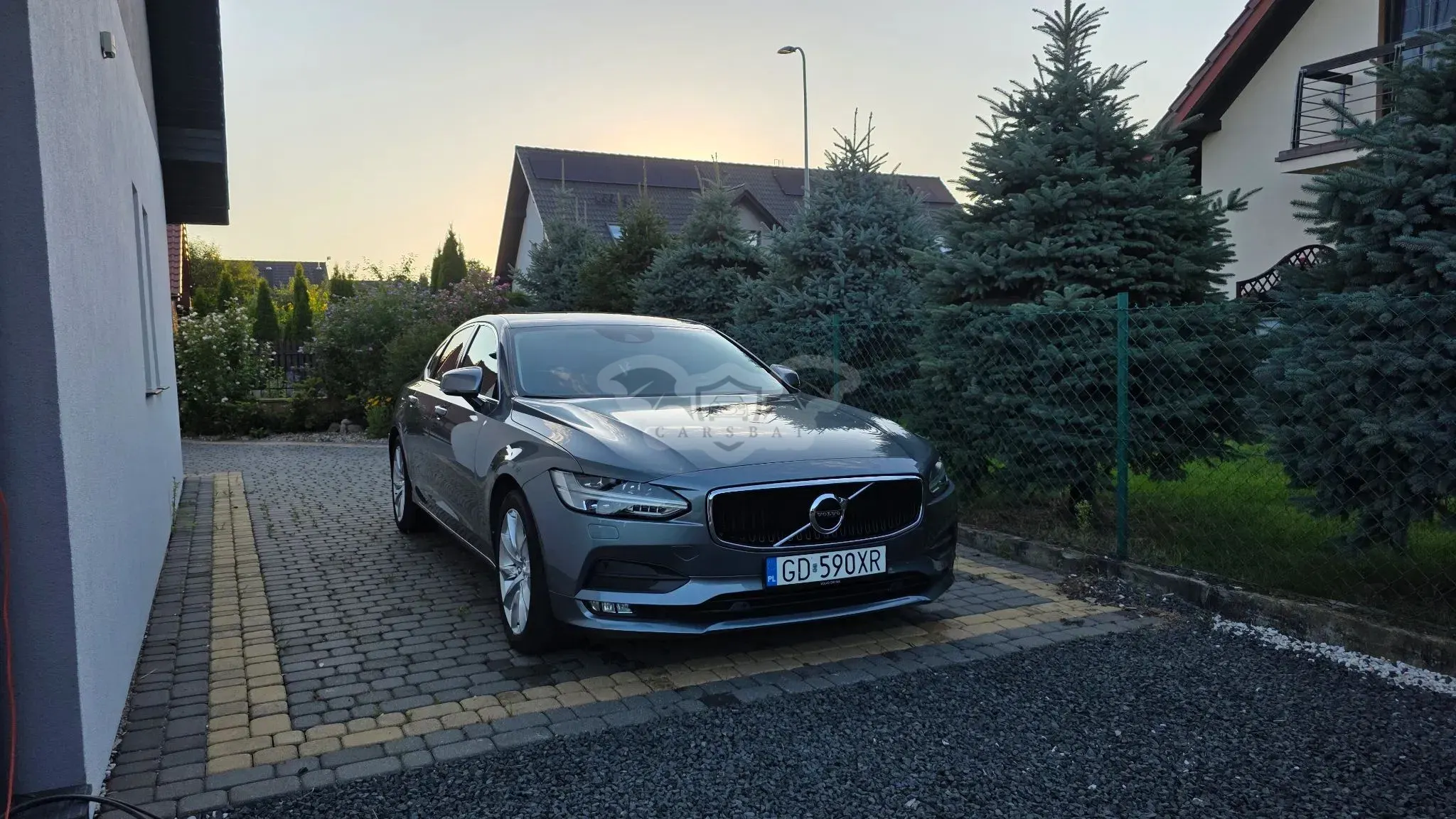 Volvo S90 T5 Momentum 2018