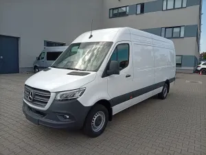 Mercedes-Benz Sprinter 2026