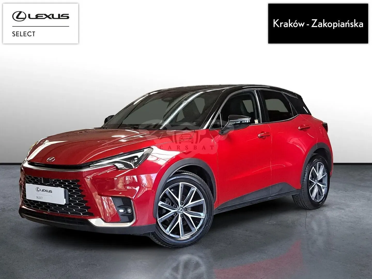Lexus LBX 1.5 Hybrid Cool 2024
