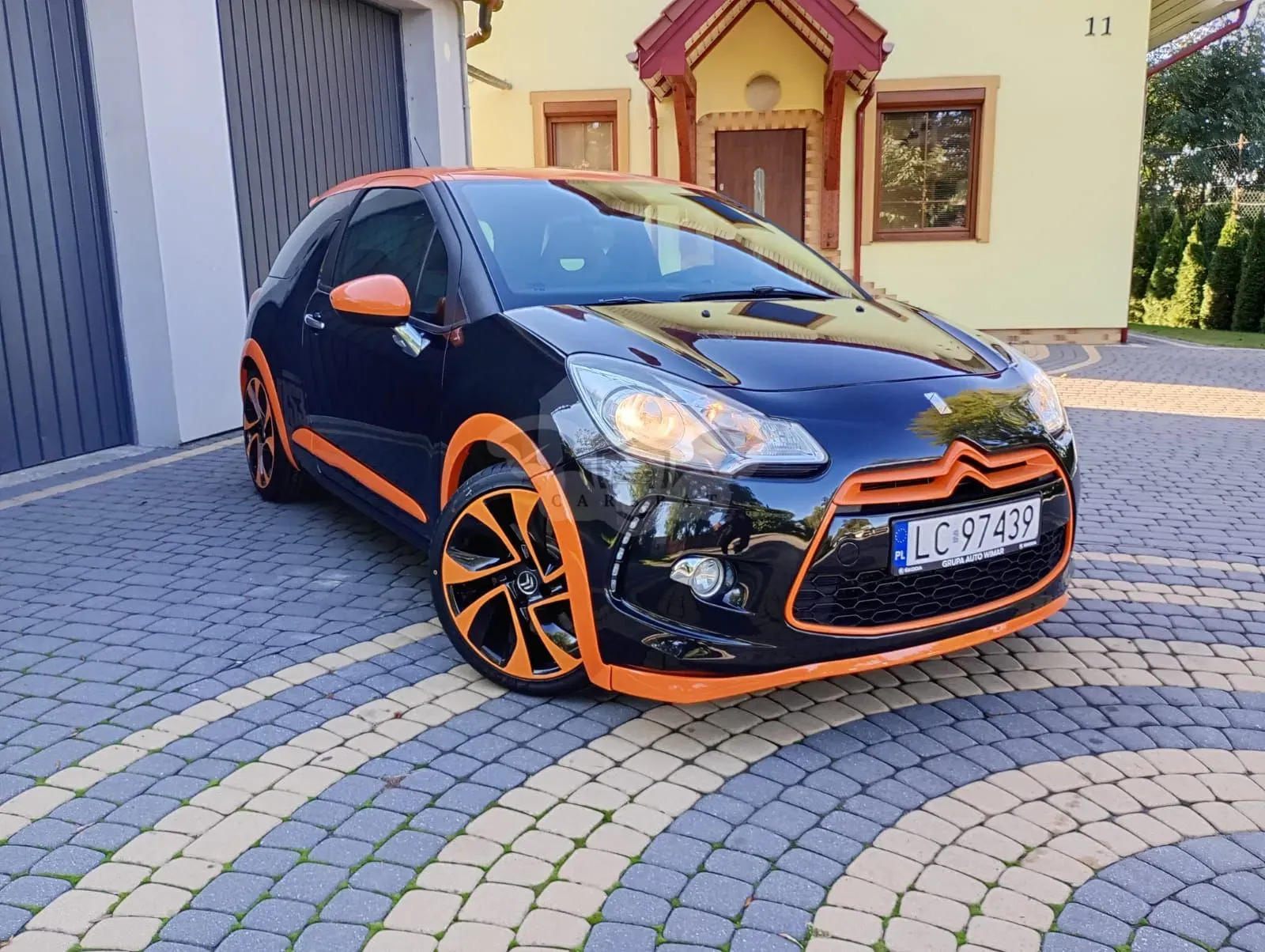 Citroën DS3 2012