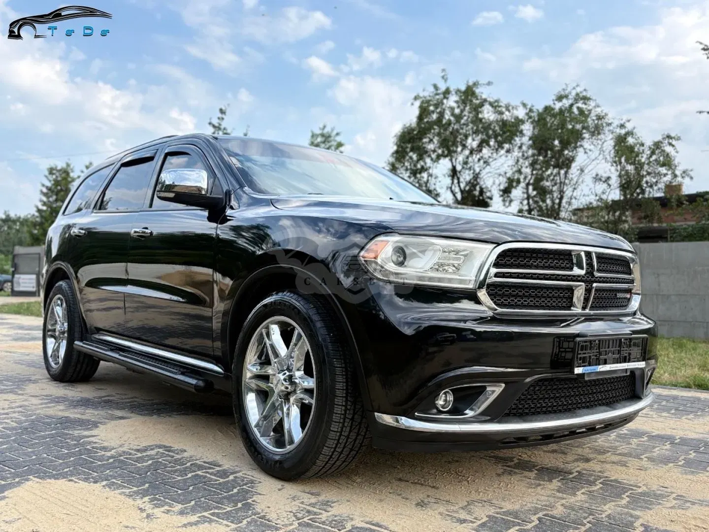 Dodge Durango 2014