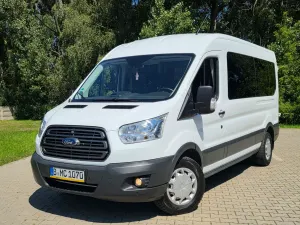 Ford Transit VII (2013-2018) L2H3 VA Basis 2018