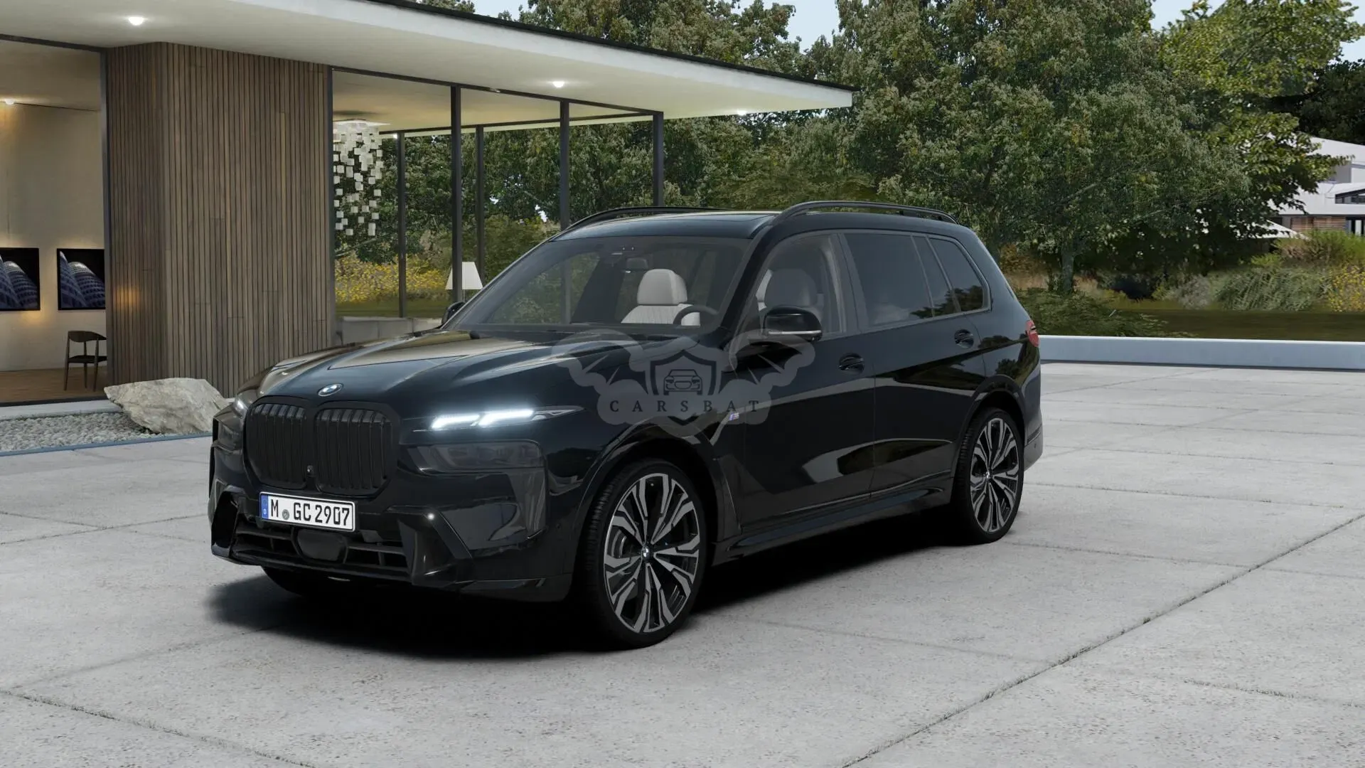 BMW X7 G07 (2019-) 2023