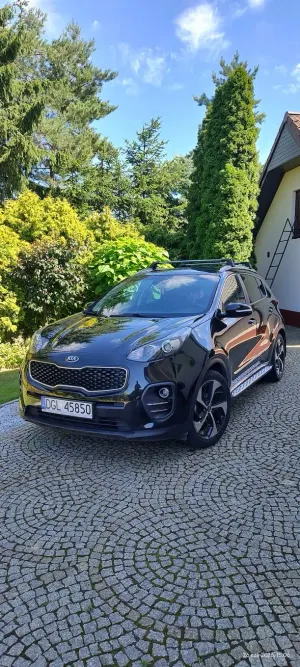 Kia Sportage IV (2016-2021) 1.7 CRDI L 2WD DCT 2018