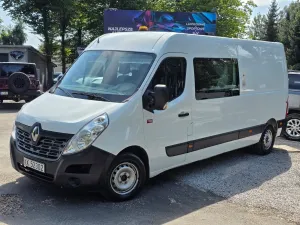 Renault Master 2017