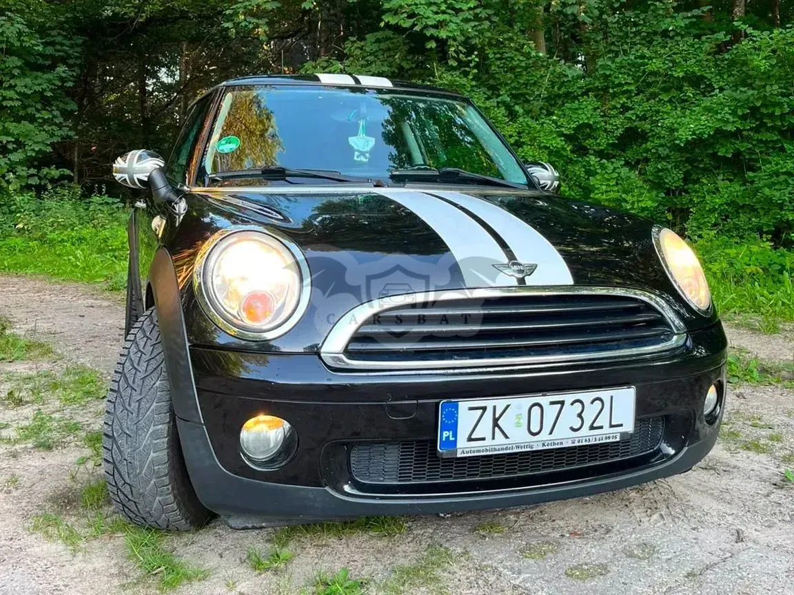 Mini One 2009