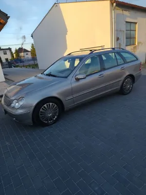 Mercedes-Benz C W203 (2000-2007) 2004