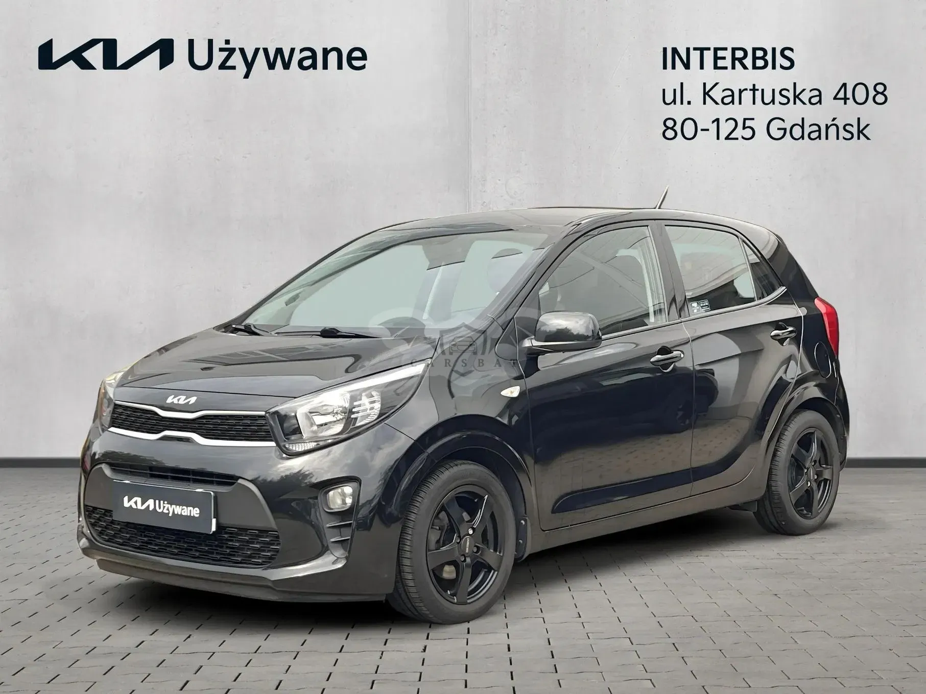 Kia Picanto (Morning) III (2017-) 1.2 M AMT 2021