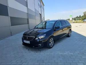 Peugeot 308 T9 (2014-2021) 2018