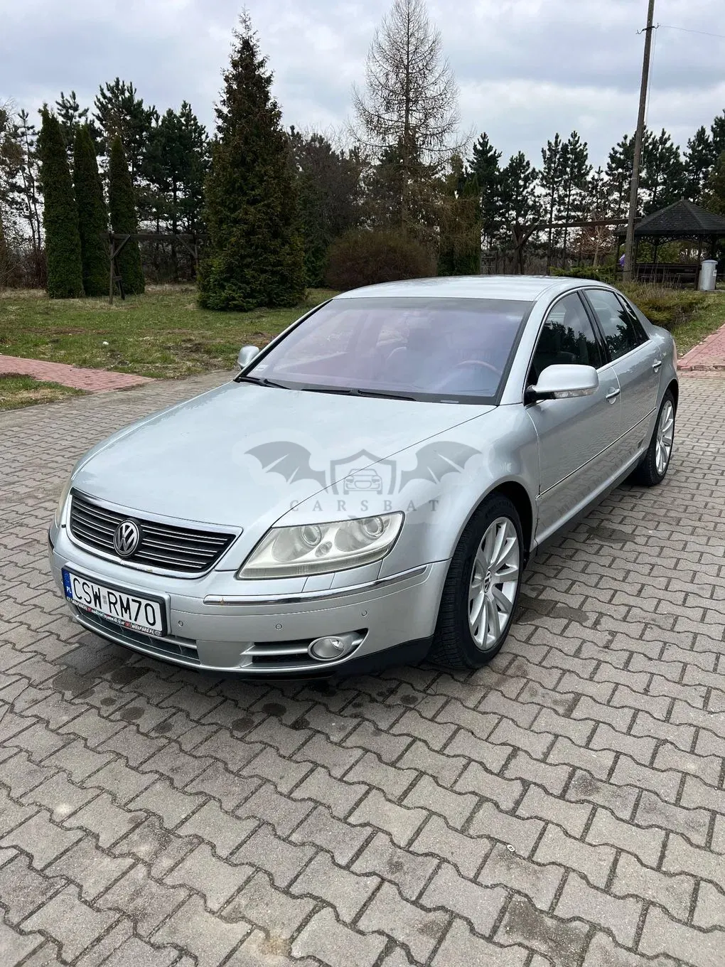 Volkswagen Phaeton 2005