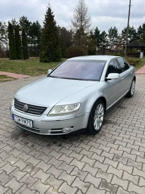 Volkswagen Phaeton 2005