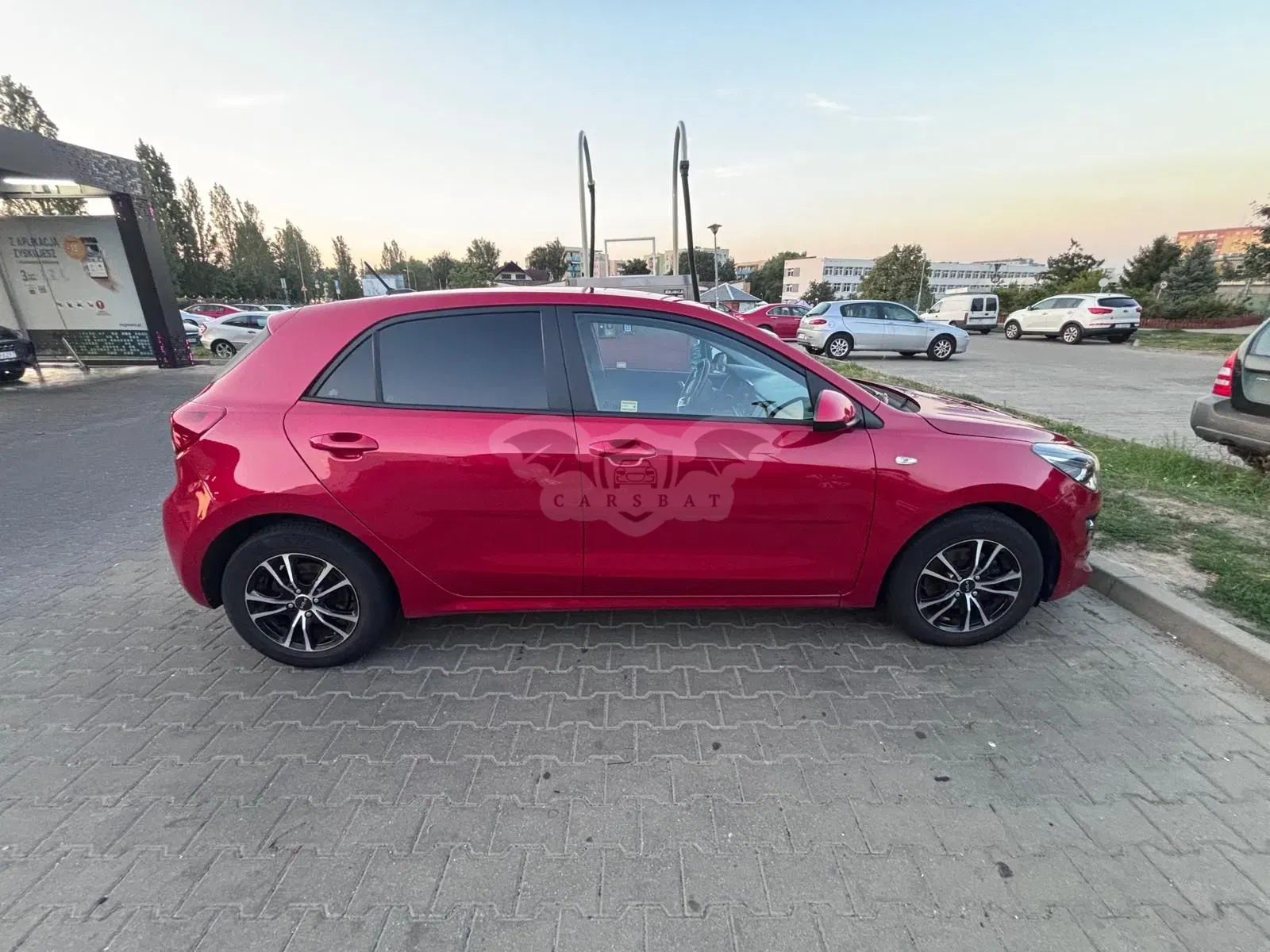 Kia Rio IV (2017-) 1.0 T-GDI M 2023