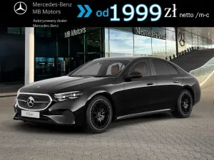 Mercedes-Benz E W214 (2023-) 2026