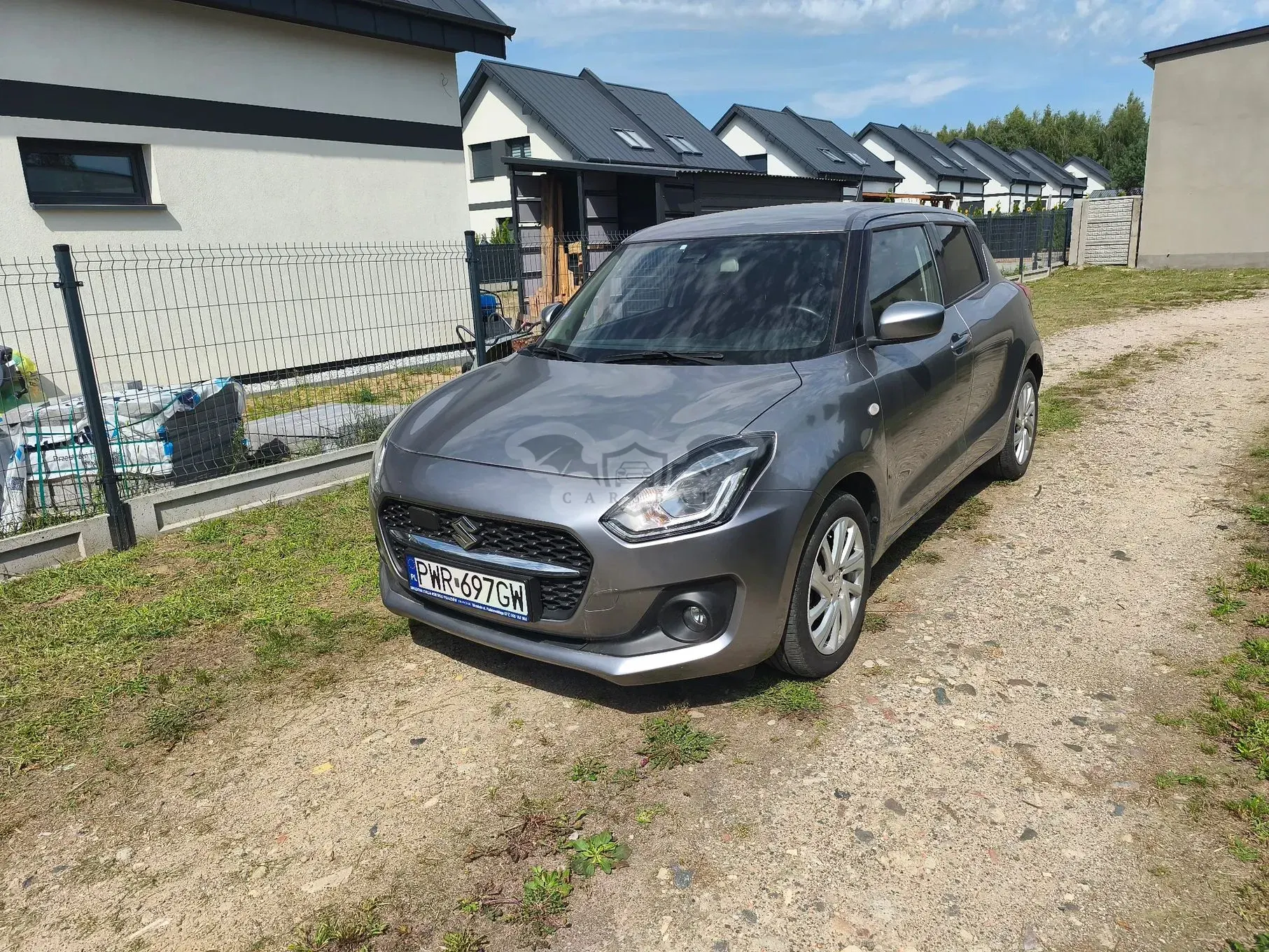 Suzuki Swift VI (2017-2024) 1.2 Automatik Club 2021