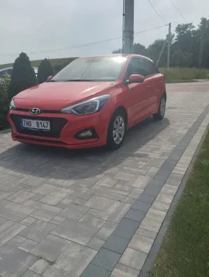 Hyundai i20 III (2020-) 1.2 2020