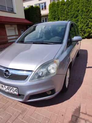 Opel Zafira B (2005-2014) 1.8 Cosmo 2006