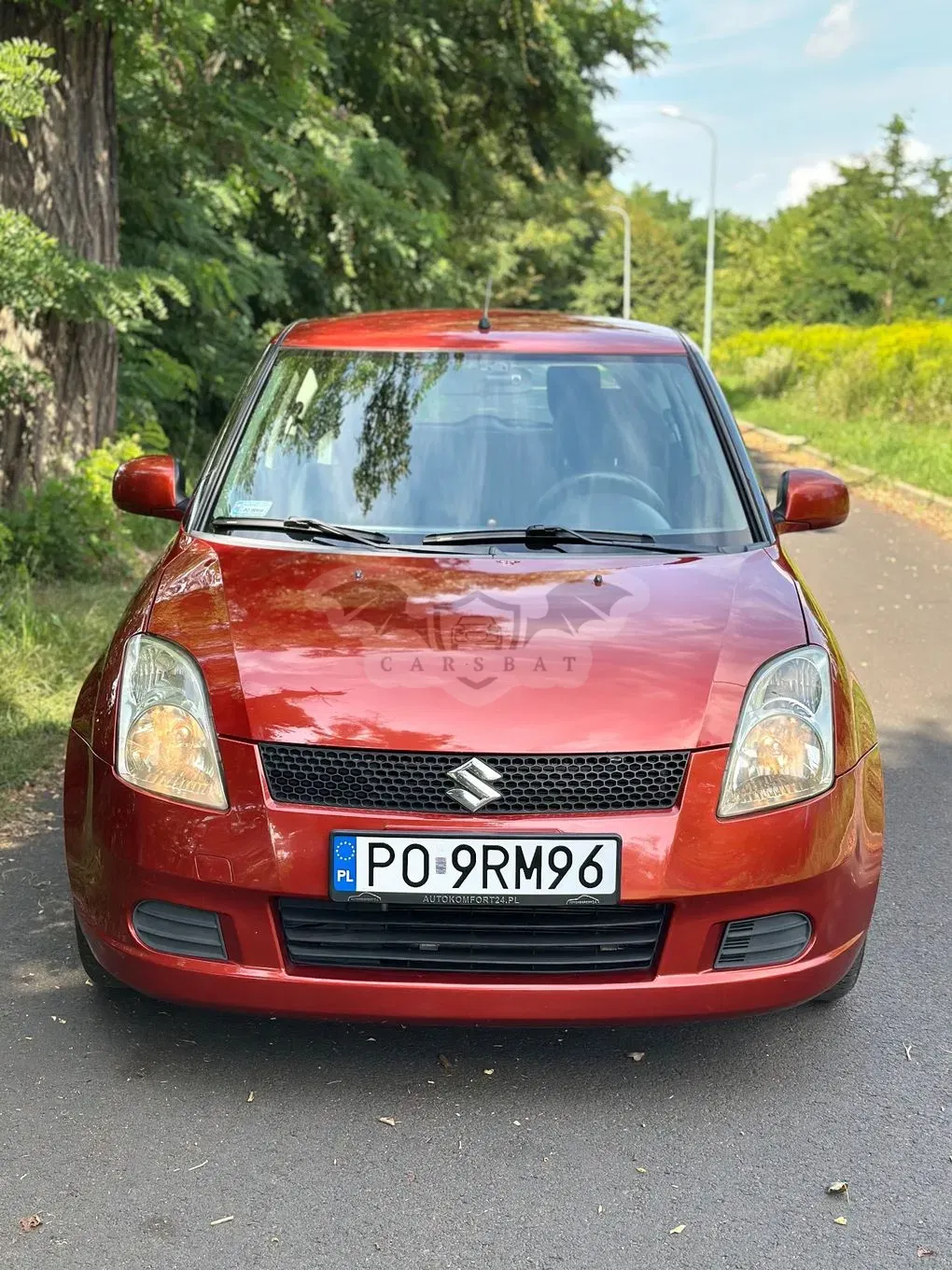 Suzuki Swift IV (2004-2010) 1.3 Club 2007