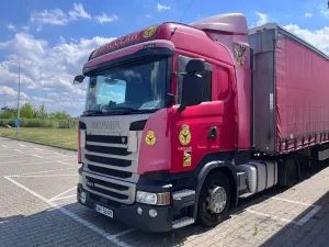 Scania R-series 2017