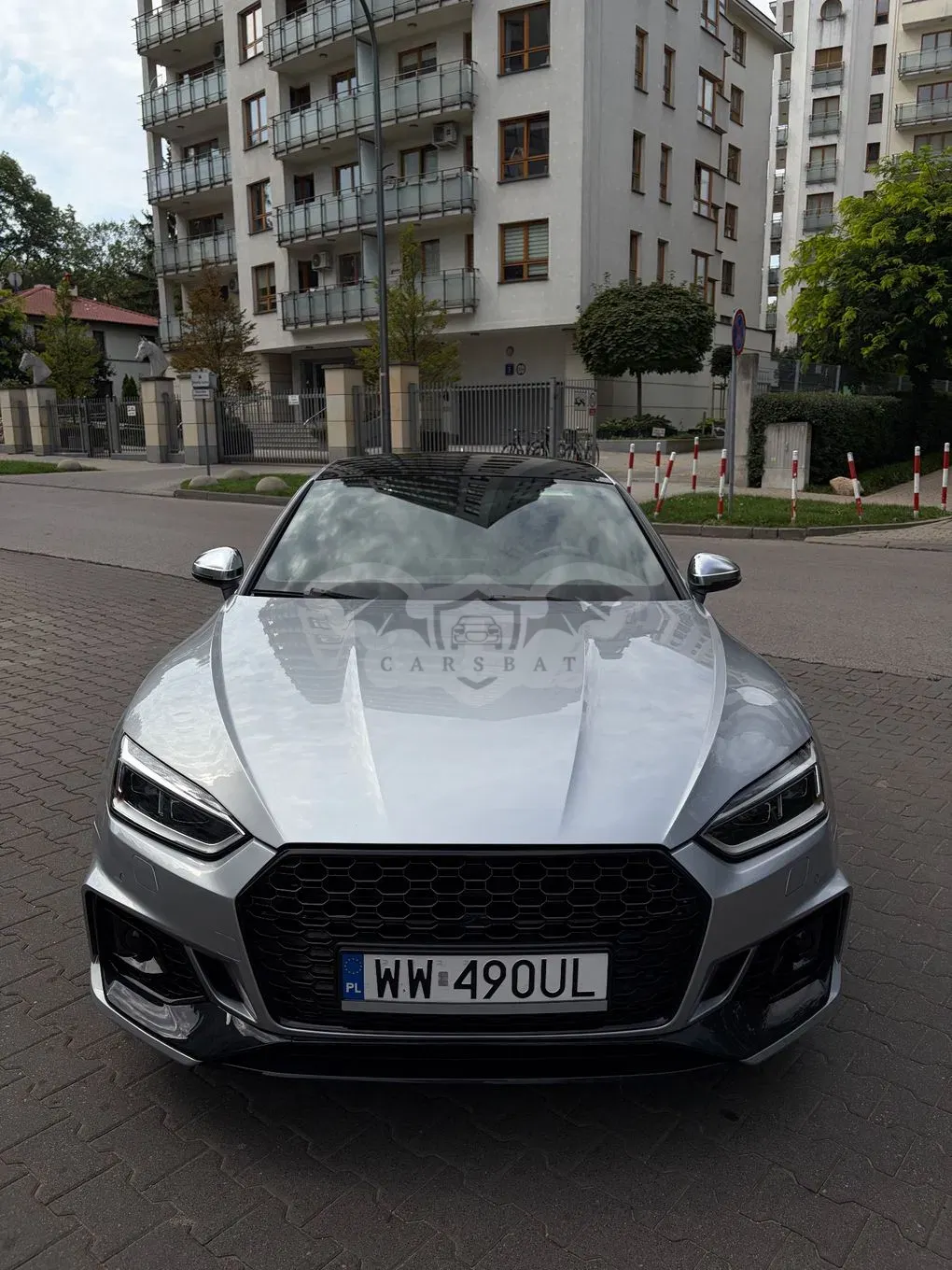 Audi S5 2018