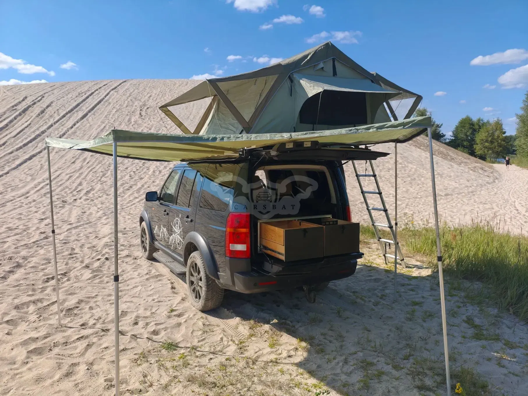 Land Rover Discovery III (2004-2009) TD V6 HSE 2006