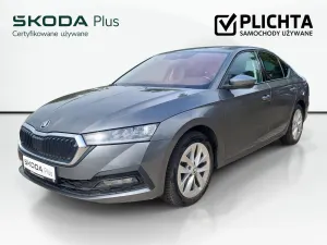 Skoda Octavia IV (2020-) 2024