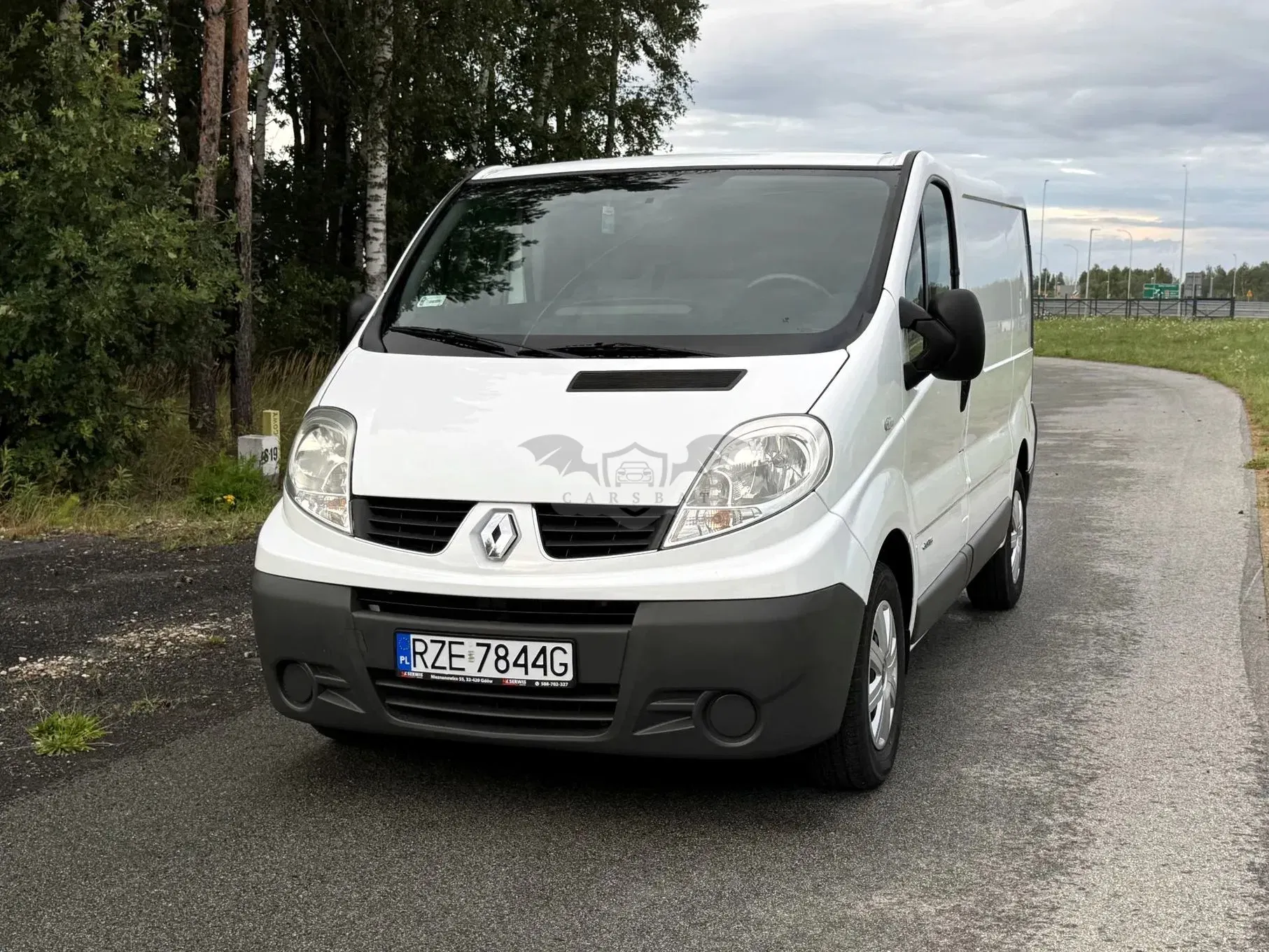 Renault Trafic 2009