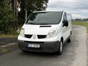 Renault Trafic 2009