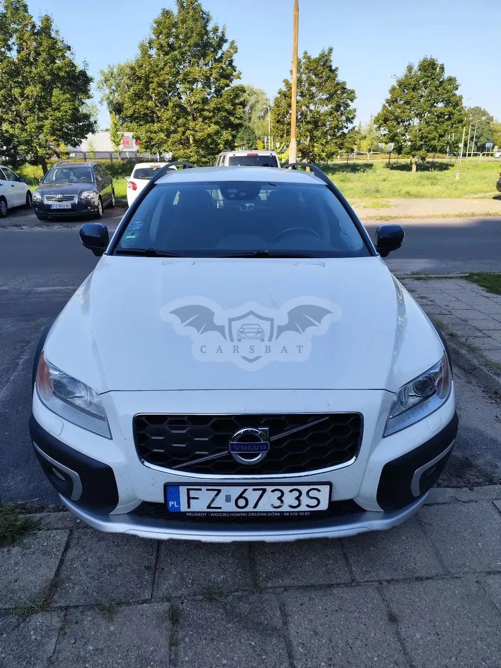 Volvo XC70 D4 AWD Momentum 2014
