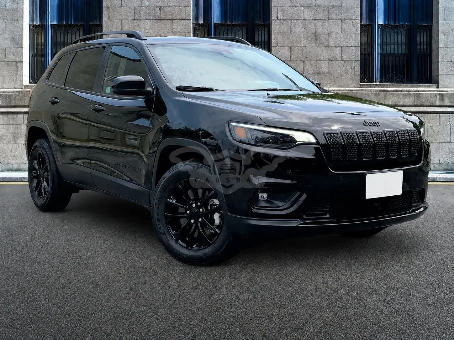 Jeep Cherokee V (2014-2023) 2023