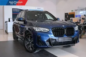 BMW X3 G01 (2017-) xDrive20d mHEV 2022