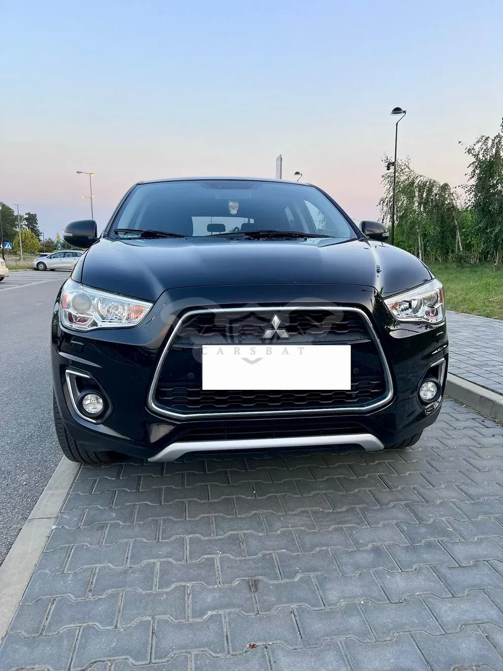 Mitsubishi ASX 1.6 Invite 2013