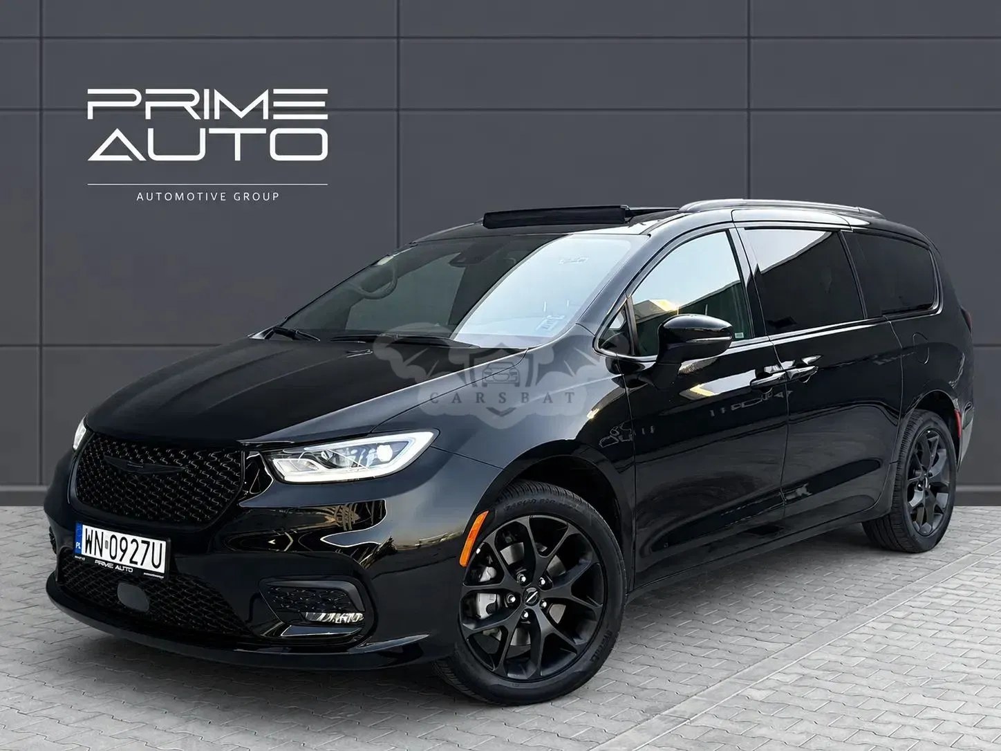 Chrysler Pacifica 2023