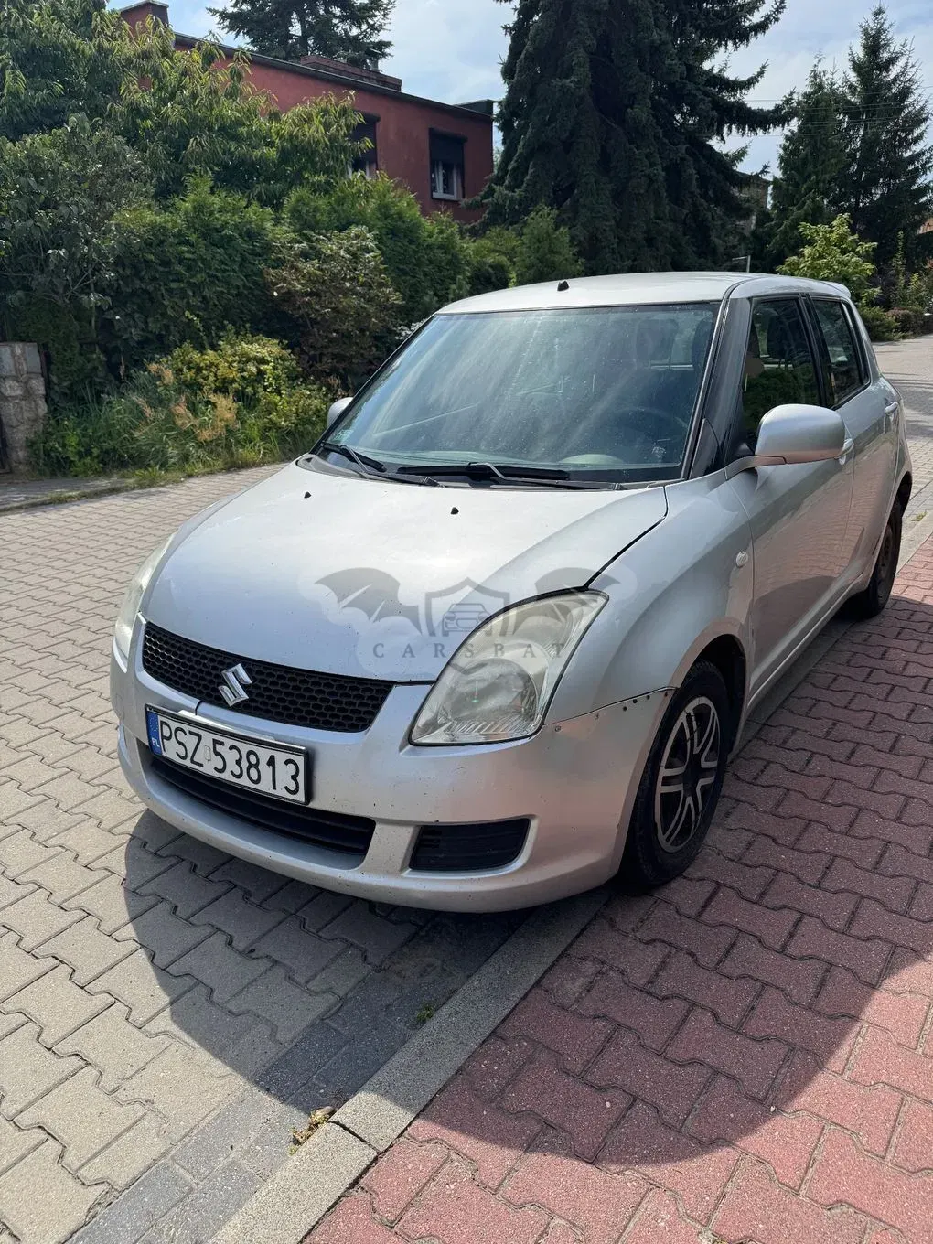 Suzuki Swift IV (2004-2010) 1.3 DDiS GLX / Comfort 2008