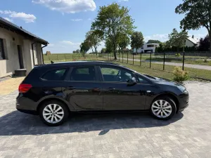Opel Astra J (2009-2019) 1.6 CDTI Dynamic 2015