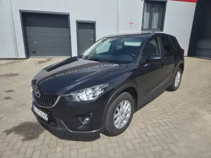 Mazda CX-5 I (2012-2017) 2.2 D Skyenergy 2WD 2012
