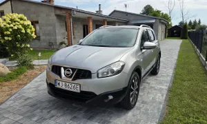 Nissan Qashqai I (2007-2013) 1.6 acenta 2012